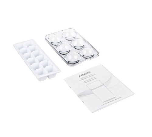  Холодильник Ardesto DTF-M212W143 