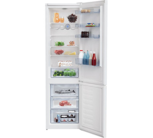  Холодильник Beko RCSA406K30W 