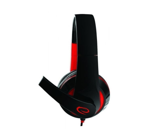 Наушники Esperanza EGH300B Red (EGH300R)