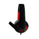 Наушники Esperanza EGH300B Red (EGH300R)