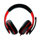 Наушники Esperanza EGH300B Red (EGH300R)