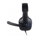 Наушники Gembird GHS-04 Black (GHS-04)