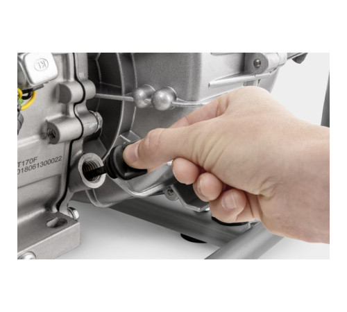  Мотопомпа Karcher WWP 45 (1.042-210.0) 