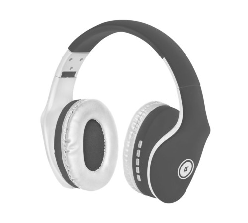 Наушники Defender FreeMotion B525 Bluetooth Gray-White (63527)