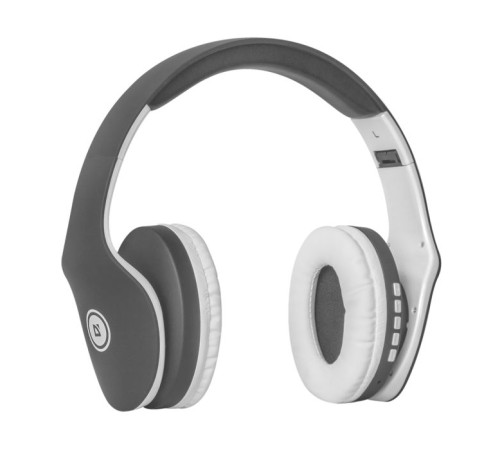 Наушники Defender FreeMotion B525 Bluetooth Gray-White (63527)