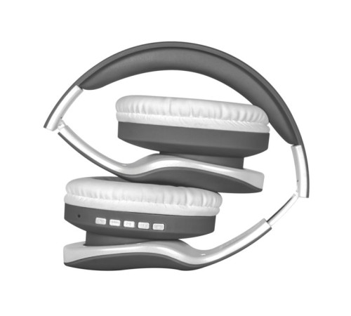 Наушники Defender FreeMotion B525 Bluetooth Gray-White (63527)