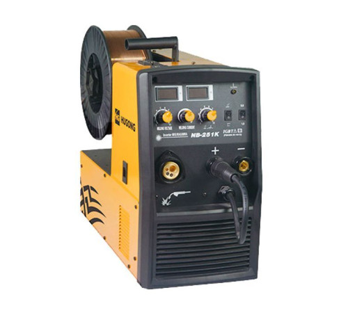 Сварочный аппарат Hugong NB 250 (MIG/MAG/MMA/TIG) (750050251)