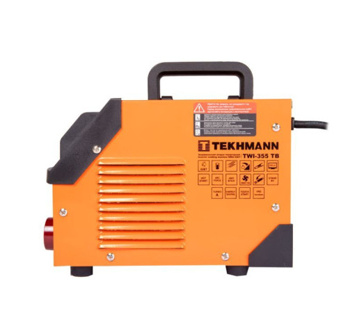 Сварочный аппарат Tekhmann TWI-355 TB (847861)