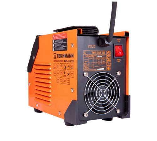 Сварочный аппарат Tekhmann TWI-355 TB (847861)