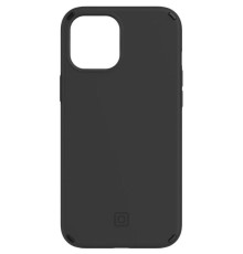 Чохол до мобільного телефона Incipio Duo Case for iPhone 12 Pro Max - Black/Black (IPH-1896-BLK)