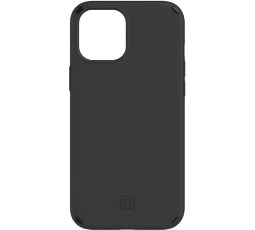 Чехол для мобильного телефона Incipio Duo Case для iPhone 12 Pro Max - Black/Black (IPH-1896-BLK)