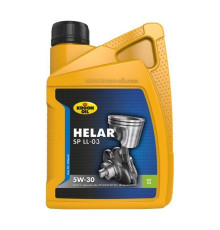Моторное масло Kroon-Oil HELAR SP 5W-30 LL-03 1л (KL 33094)