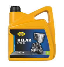 Моторное масло Kroon-Oil HELAR SP 5W-30 LL-03 4л (KL 32303)
