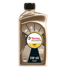 Моторна олива Total QUARTZ 9000 ENERGY 5W-40 1л (TL 216599)