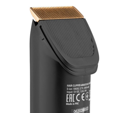  Машинка для стрижки Ardesto HC-Y40-DBS 