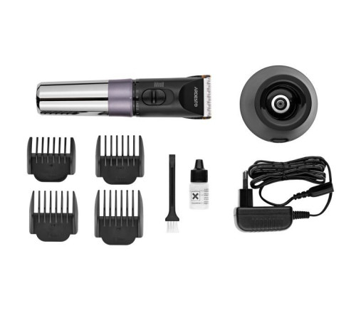  Машинка для стрижки Ardesto HC-Y40-DBS 