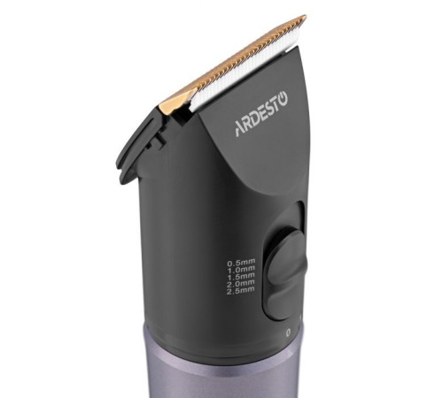  Машинка для стрижки Ardesto HC-Y40-DBS 