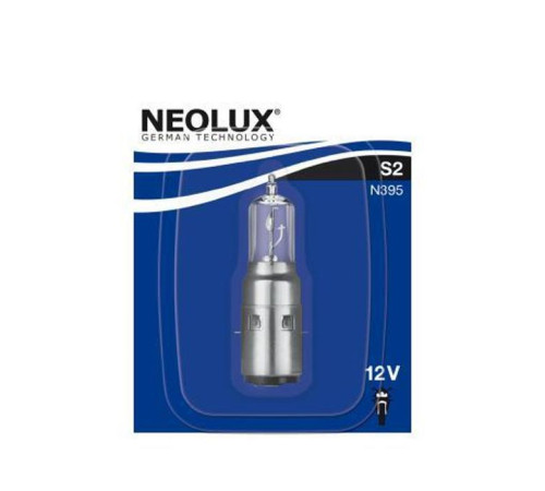 Автолампа Neolux галогеновая 35/35W (N395-01B)