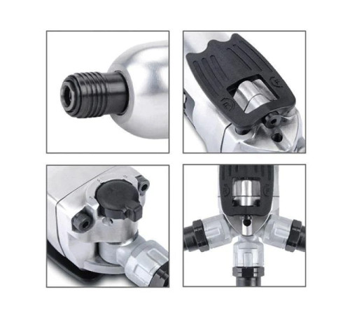 Шуруповерт Toptul пневмо 1/4