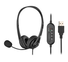 Наушники 2E CH11 USB (2E-CH11SU)