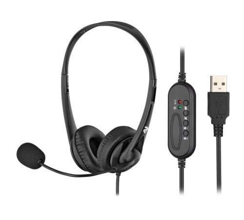 Наушники 2E CH11 USB (2E-CH11SU)