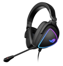 Наушники ASUS ROG Delta USB RGB Black (90YH02K0-B2UA00)