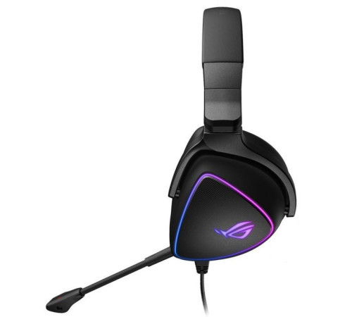Наушники ASUS ROG Delta USB RGB Black (90YH02K0-B2UA00)
