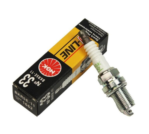 Свеча зажигания NGK 1662 BKR5E-11