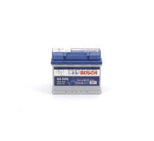 Аккумулятор автомобильный Bosch 60А (0 092 S4E 051)