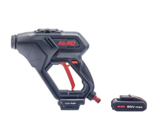 Мойка высокого давления AL-KO PW2040 Easy Flex (без АКБ и ЗУ) (113859)