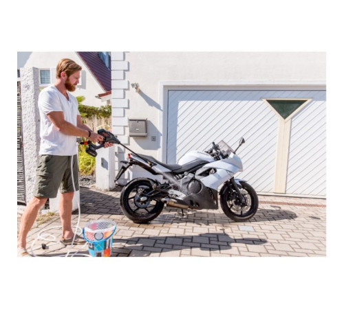 Мойка высокого давления AL-KO PW2040 Easy Flex (без АКБ и ЗУ) (113859)