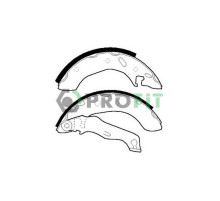 Тормозные колодки Profit 5001-0543