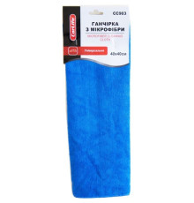 Автомобільна серветка CarLife 40*40 см (CC903)