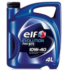 Моторна олива ELF EVOL.700 STI 10w40 4л. (4377)
