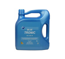 Моторное масло Aral BlueTronic 10W-40, 5л