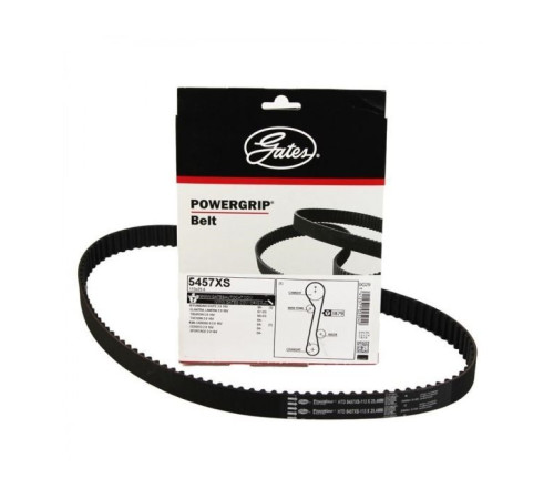 Ремень ГРМ Gates 5457XS
