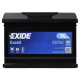 Аккумулятор автомобильный EXIDE EXCELL 74A (EB740)