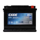 Аккумулятор автомобильный EXIDE START-STOP EFB 60A (EL600)