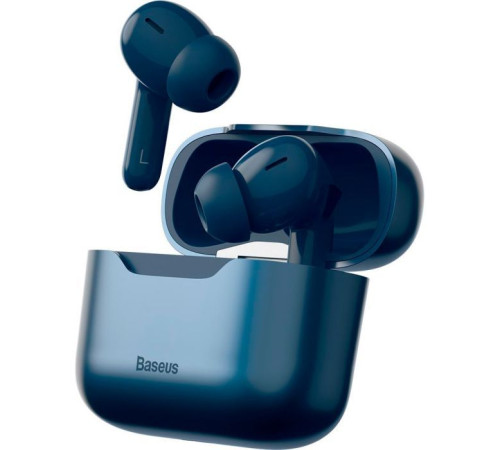 Наушники Baseus SIMU ANC True Wireles Earphones S1 Pro Blue (NGS1P-03)