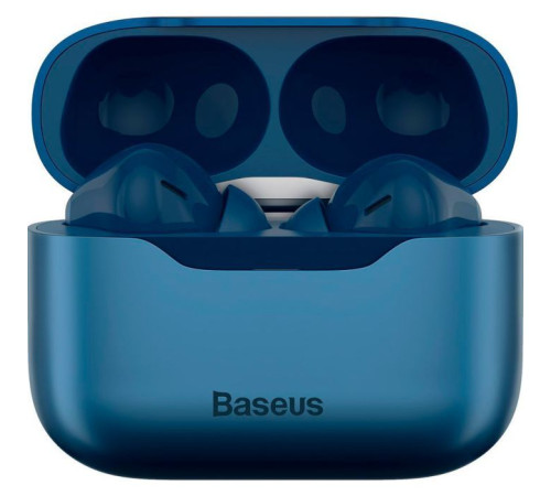 Наушники Baseus SIMU ANC True Wireles Earphones S1 Pro Blue (NGS1P-03)