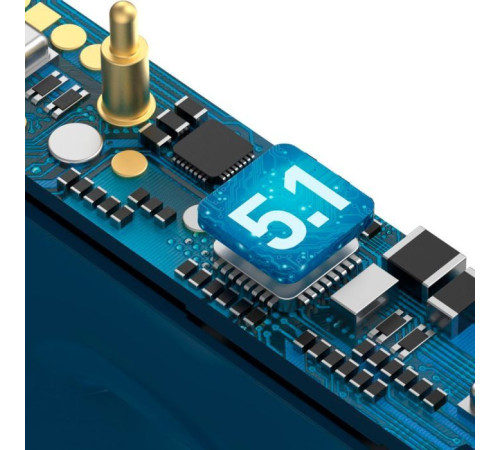 Наушники Baseus SIMU ANC True Wireles Earphones S1 Pro Blue (NGS1P-03)