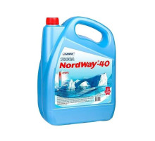 Тосол МФК NordWay -40 ELITE Strong Winter (-30С) ПЭ кан.