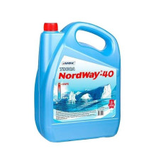 Тосол МФК NordWay -40 ELITE Strong Winter (-30С) ПЕ кан. 10кг (30818)