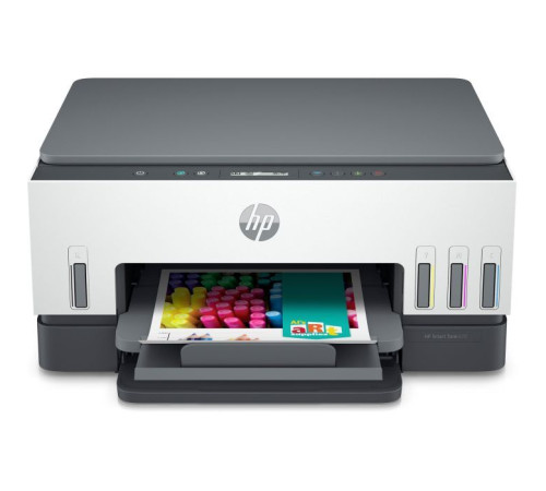Многофункциональное устройство HP Smart Tank 670 c Wi-Fi (6UU48A)