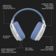 Наушники Logitech G435 Lightspeed Wireless Gaming Headset White (981-001074)