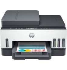 Багатофункціональний пристрій HP Smart Tank 750 c Wi-Fi (6UU47A)