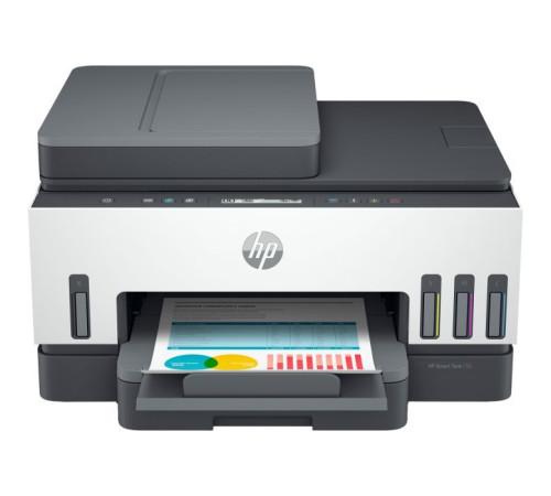 Многофункциональное устройство HP Smart Tank 750 c Wi-Fi (6UU47A)