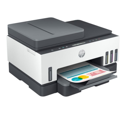 Многофункциональное устройство HP Smart Tank 750 c Wi-Fi (6UU47A)