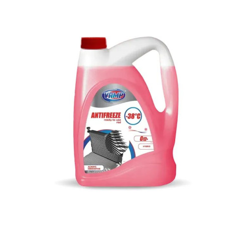 Антифриз ВАМП-30 CT12+ 5л июн. (7690)