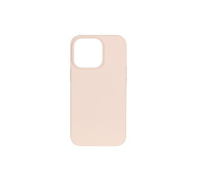 Чехол для мобильного телефона 2E Basic Apple iPhone 13 Pro, Liquid Silicone, Sand Pink (2E-IPH-13PR-OCLS-RP)